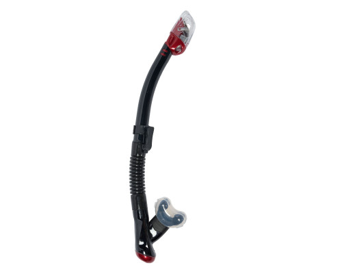 Комплект TUSA SPORT UCR3125, красный, маска+трубка