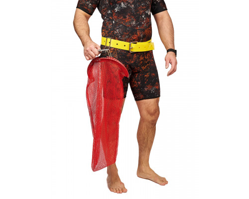 Сетка-питомза SCUBA BROTHERS SEASHELL RED