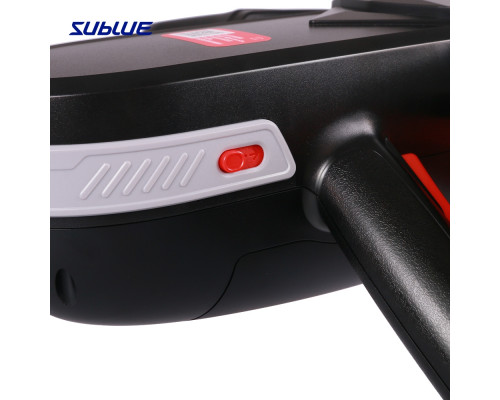 Скутер электрический подводный SUBLUE NAVBOW RED 158 Wh