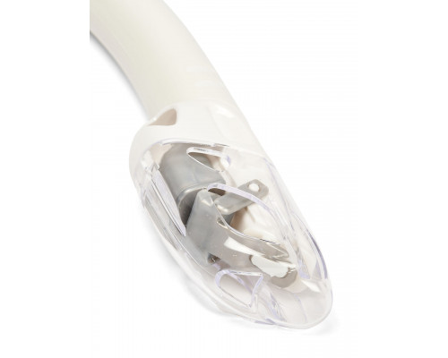 Комплект TUSA SPORT UCR1625P, белый, маска+трубка