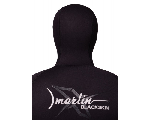 Гидрокостюм MARLIN BLACKSKIN, black, 7 мм