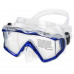 Маска MARLIN BIG PANORAMIC, blue