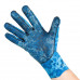 Перчатки MARLIN ULTRASTRETCH, голубые, 2 мм