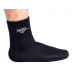 Носки MARLIN ANATOMIC DURATEX, черные, 10 мм