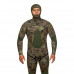 Гидрокостюм MARLIN CAMOSKIN PRO, green, 7 мм