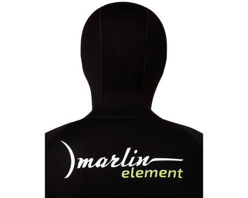Гидрокостюм MARLIN ELEMENT, black, 10 мм