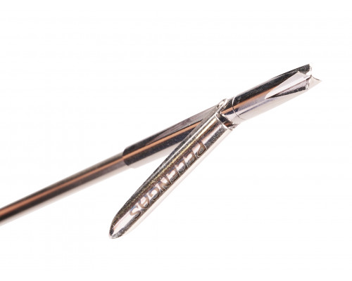 Наконечник PELENGAS КОРОНА, со сменным бойком, 1 лепесток