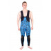 Гидрокостюм SCORPENA С3 BLUE CAMO, 3 мм