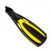 Ласты SCORPENA SWIMLINE, желтые