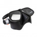 Маска SCORPENA Q, металл, черная