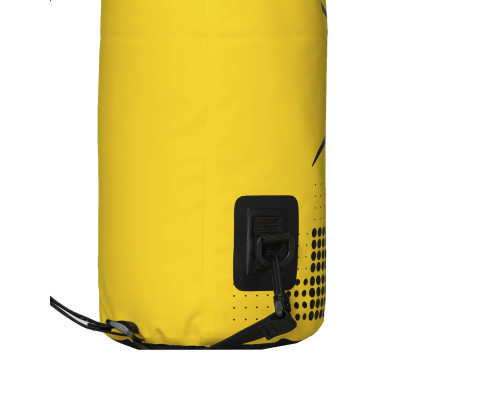 Гермобаул MARLIN DRY TUBE 2.0, 10 л, желтый