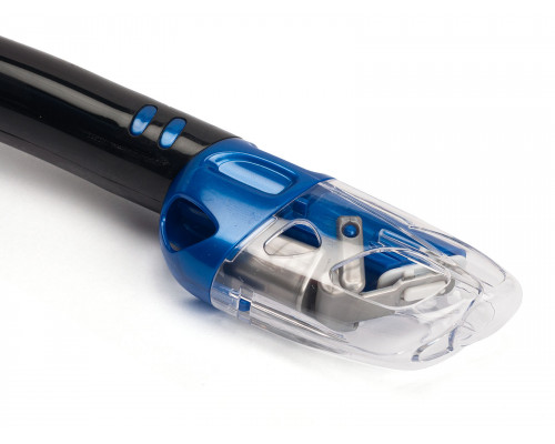 Комплект TUSA SPORT UCR3125, синий, маска+трубка