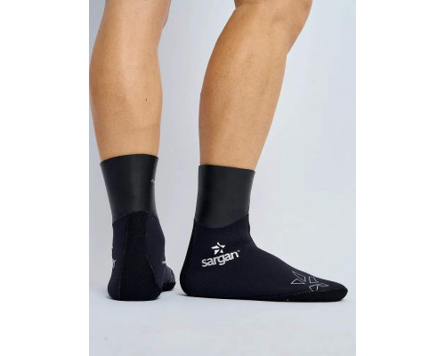 Носки SARGAN МЕЧТА СНЕГУРОЧКИ, 9 мм