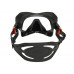 Маска SCUBA BROTHERS T-REX BLACK