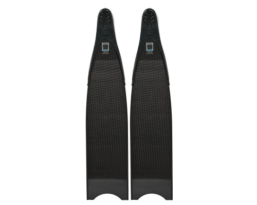Лопасти карбоновые LEADERFINS PURE CARBON BLACK MEDIUM