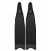 Лопасти карбоновые LEADERFINS PURE CARBON BLACK MEDIUM