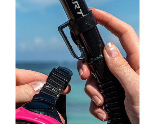 Комплект TUSA SPORT UCR3125, синий, маска+трубка