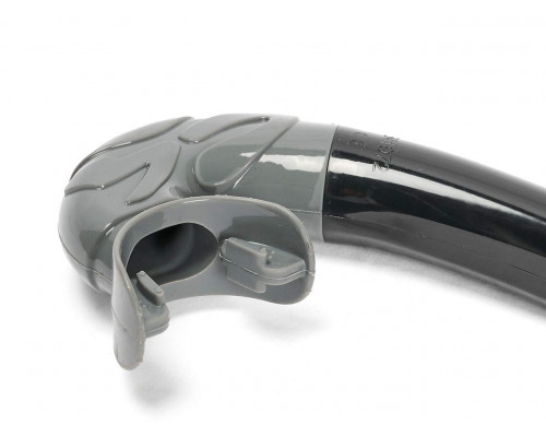 Набор для плавания C4 FALCON ANTIFOG SILVER, маска, трубка, сумка
