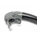 Набор для плавания C4 FALCON ANTIFOG SILVER, маска, трубка, сумка