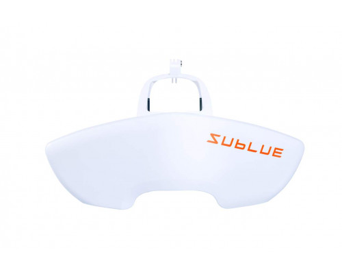 Скутер электрический подводный SUBLUE MIX WHITE 122 Wh