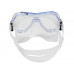 Маска SEAC SUB GIGLIO BLUE, синяя рамка/прозрачный силикон