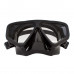Маска SCORPENA C2, безрамная, черная