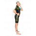 Гидрокостюм женский SALVIMAR GARDA SPLASHY SHORTY LADY, 3мм