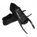 Ласты стеклопластиковые LEADERFINS UWG SHORT BLACK SOFT