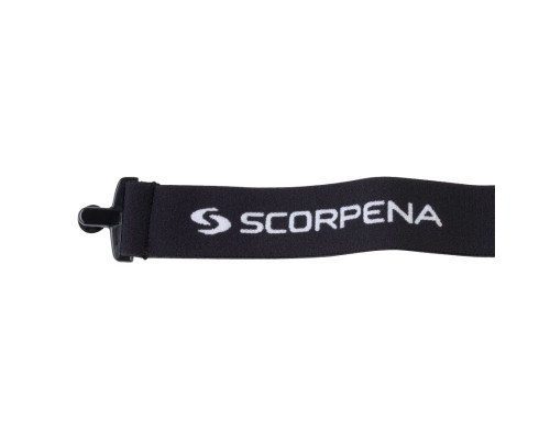 Маска SCORPENA N3, с эластичным ремешком