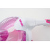 Маска полнолицевая SEAC SUB FUN YOUNG WHITE/PINK