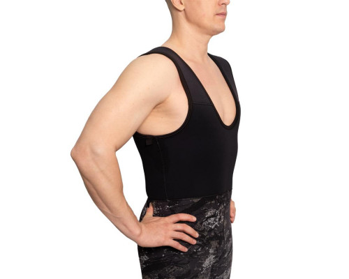 Гидрокостюм SCORPENA SAMURAI CAMO YAMAMOTO, 9 мм