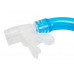 Комплект детский TUSA SPORT JUNIOR BLUE/CLEAR, маска+трубка