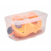 Маска C4 SKYLINE ANTIFOG ORANGE