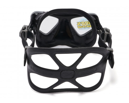 Маска C4 FALCON ANTIFOG BLACK 