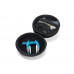 Зажим для носа C4 FLOW PLASTIC BLUE