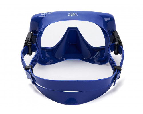 Маска SCUBA BROTHERS BETTA GLOSS BLUE