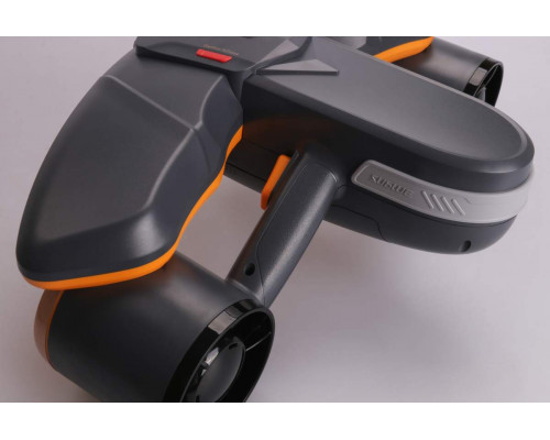 Скутер электрический подводный SUBLUE NAVBOW PLUS ORANGE 158 Wh