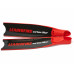 Ласты сендвич карбон LEADERFINS CARBON FIBER RED SOFT