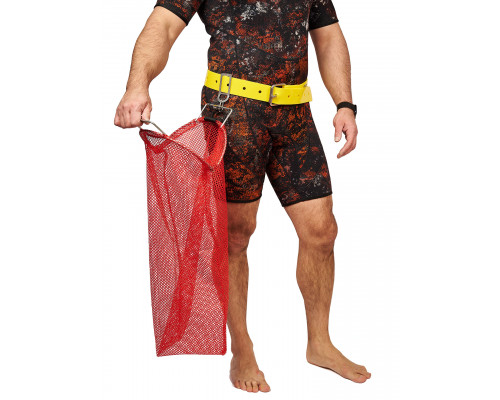 Сетка-питомза SCUBA BROTHERS SEASHELL RED