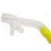 Комплект детский TUSA SPORT JUNIOR UC0211P YELLOW/CLEAR, маска+трубка