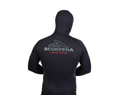 Гидрокостюм SCORPENA REDLINE, 7 мм