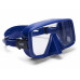 Набор для плавания SCUBA BROTHERS BETTA BLUE, маска, трубка, сумка