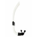 Набор для плавания C4 SKYLINE ANTIFOG WHITE, маска, трубка, сумка