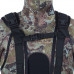 Жилет грузовой MARLIN BALANCE, 3 мм, зеленый камуфляж