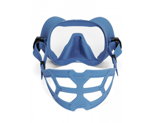 Маска C4 SKYLINE ANTIFOG BLUE JEANS