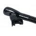 Комплект TUSA SPORT UCR2425PM, черный, зеркальные линзы, маска+трубка