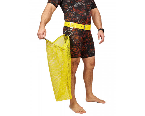 Сетка-питомза SCUBA BROTHERS SEASHELL YELLOW