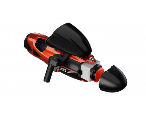 Скутер электрический подводный SUBLUE VAPOR RED 385 Wh