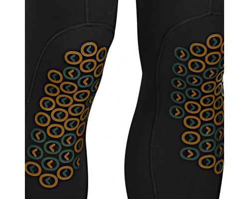 Гидрокостюм H.DESSAULT MEROU BLACK 5 мм