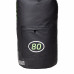 Гермобаул MARLIN DRY TUBE 2.0, 80 л, черная